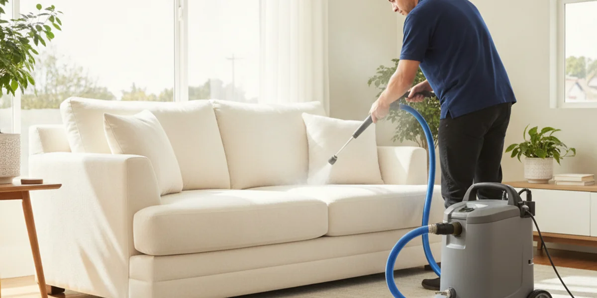 Loveseat & Armchair Cleaning service in San Jose CA