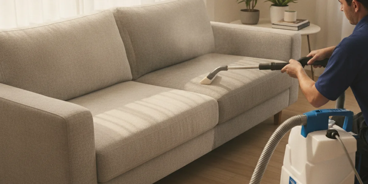 Sofa & Couch Cleaning in San Jose, CA